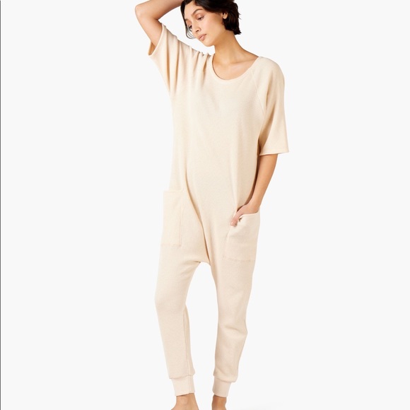 Tkees Waffle Jumpsuit - Picture 4 of 7